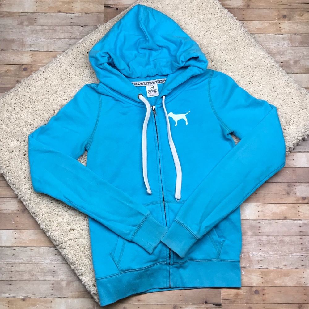 PINK Victoria’s Secret | Full Zip Jacket with Hood